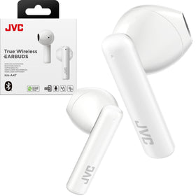 JVC lightweight earbuds with 12mm driver delivering rich sound on the go