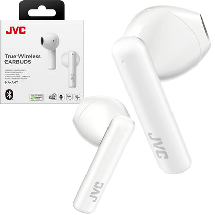 JVC lightweight earbuds with 12mm driver delivering rich sound on the go