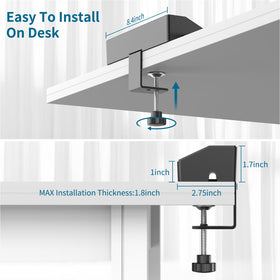 JXGUCAT outlets spaced to fit large adapters without blocking neighboring sockets