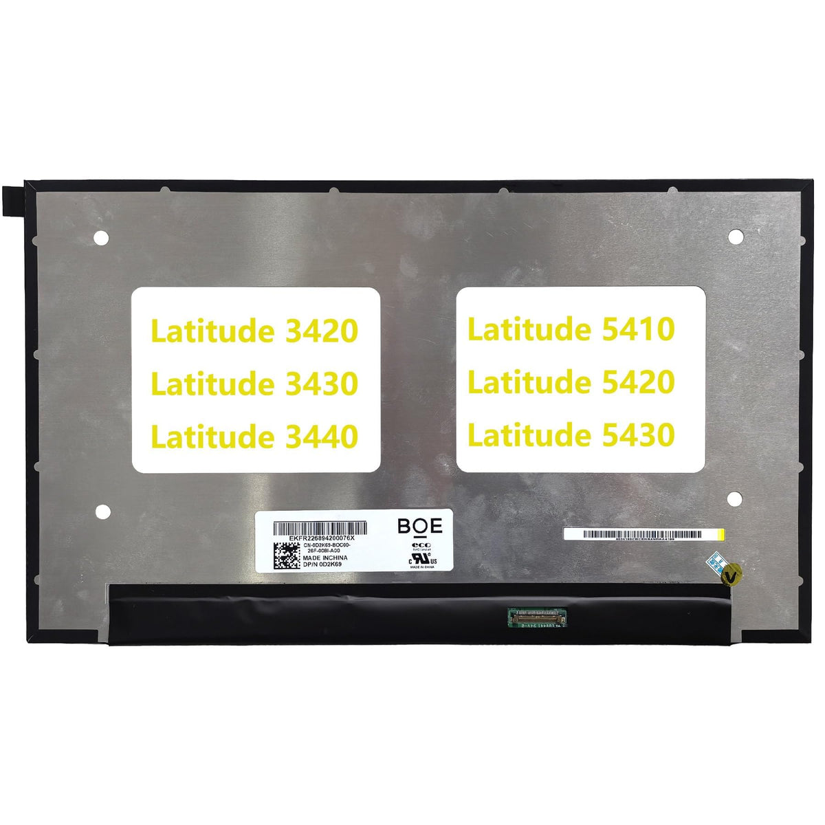 Jxjslp close-up of glossy LCD surface highlighting fine image detail
