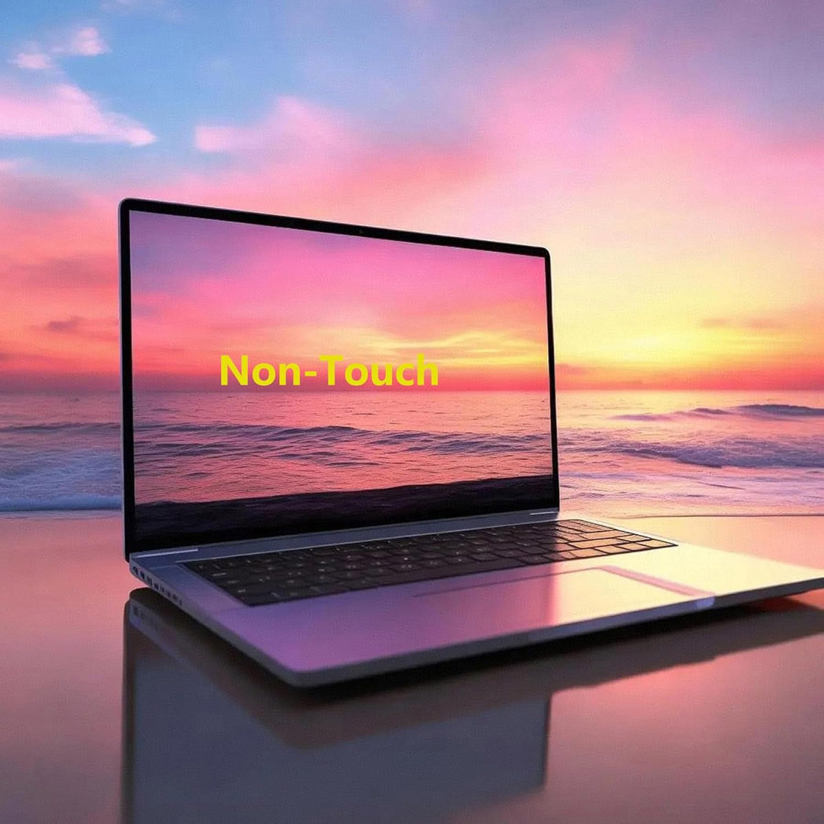Jxjslp screen installed in a Dell laptop restoring crisp visuals quickly