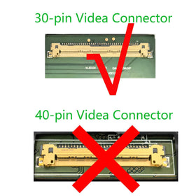 Jxjslp rear view showing 30-pin connector and mounting points for easy install