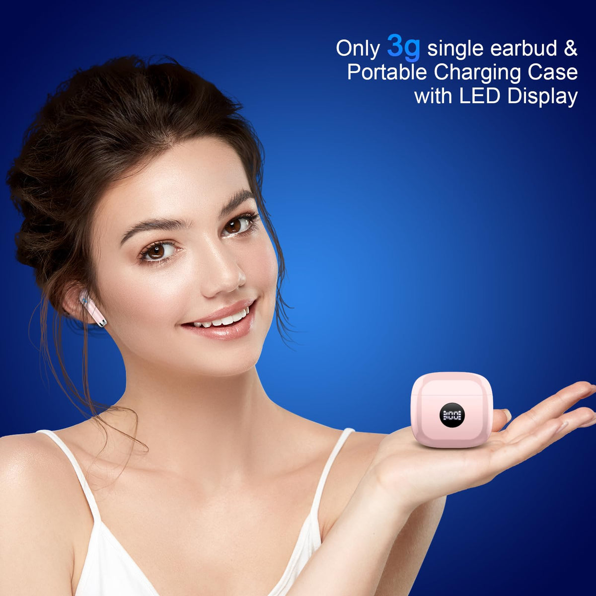 Jxrev Bluetooth 5.4 auto pair for quick, stable connections