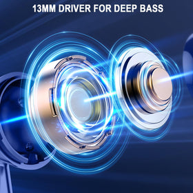 Jxrev Bluetooth 5.4 with fast automatic pairing