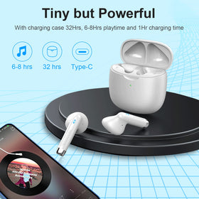 Jxrev USB-C fast charging powers the case quickly.