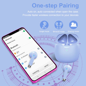 Jxrev J51 touch controls for hands-free music and calls