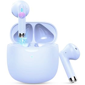 Jxrev J51 wireless earbuds charging case helps you carry power on the go