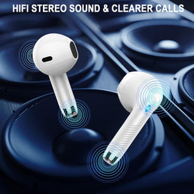 Jxrev semi-in-ear ergonomic design for secure comfort
