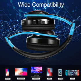JYSiptkird ergonomic earcups provide comfortable wear during extended sessions.