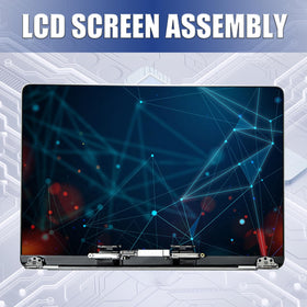 JYYSCRN A2338 screen back cover enhances chassis look and protection