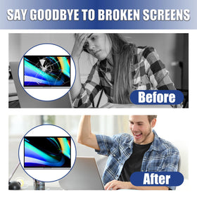 JYYSCRN A2338 included tools simplify installation and setup