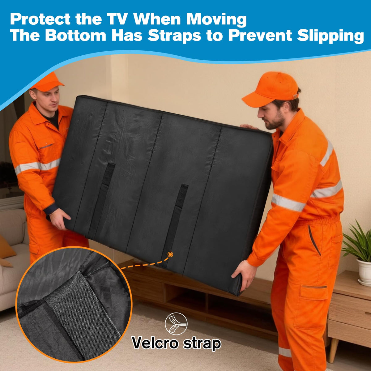 JZHLLA padded edge detail demonstrating shock-absorbing cushioning