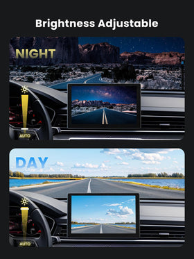Jzones multiple audio outputs include Bluetooth and FM for flexible listening.