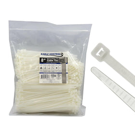 KABLE KONTROL front packaging showing 1000-piece bulk pack benefit