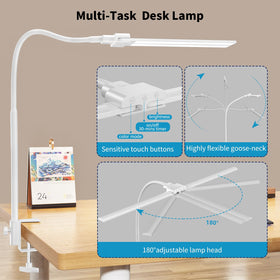KableRika span over dual monitors showing even illumination across screens