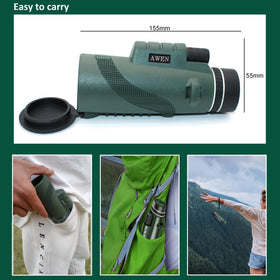 KAFENDA textured rubber armour detail offering secure non-slip grip