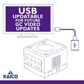 USB update port keeps firmware fresh for ongoing performance.