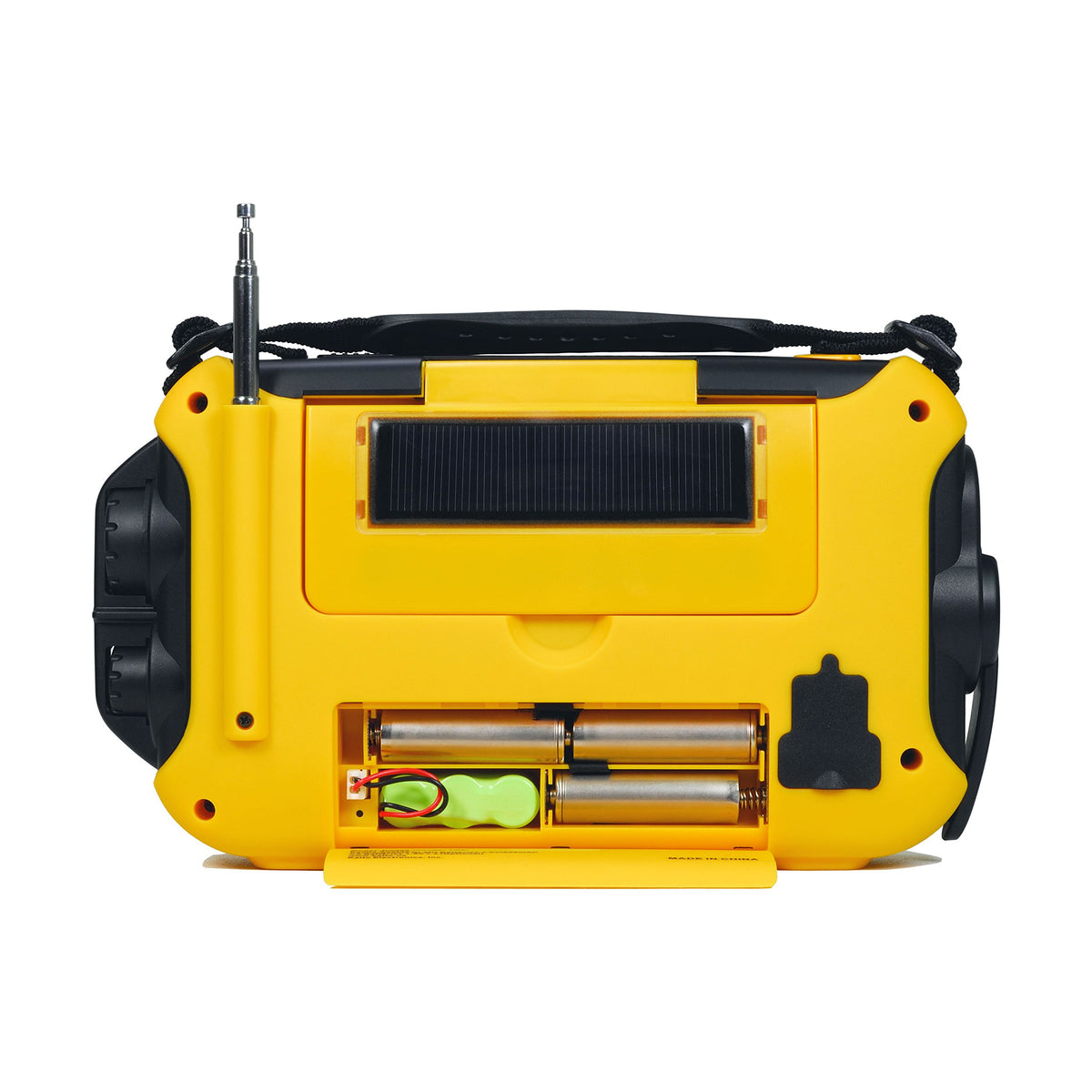 Kaito Voyager Pro KA600 dual LCD display with backlight