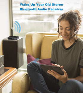 KAIY Bluetooth 5.4 receiver multi-room setup for cohesive audio