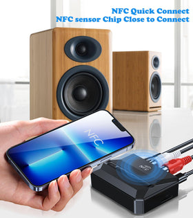 KAIY close up of USB flash drive and TF card inserted to play MP3/FLAC files without phone