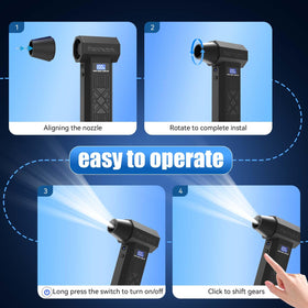 KAJICOO compact storage for home, office, and car cleaning