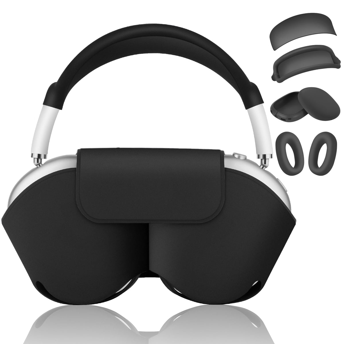 KAJOSRIN front packaging showing the black 5-in-1 kit and benefits
