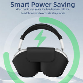 KAJOSRIN headband covers top and bottom protecting headband surface