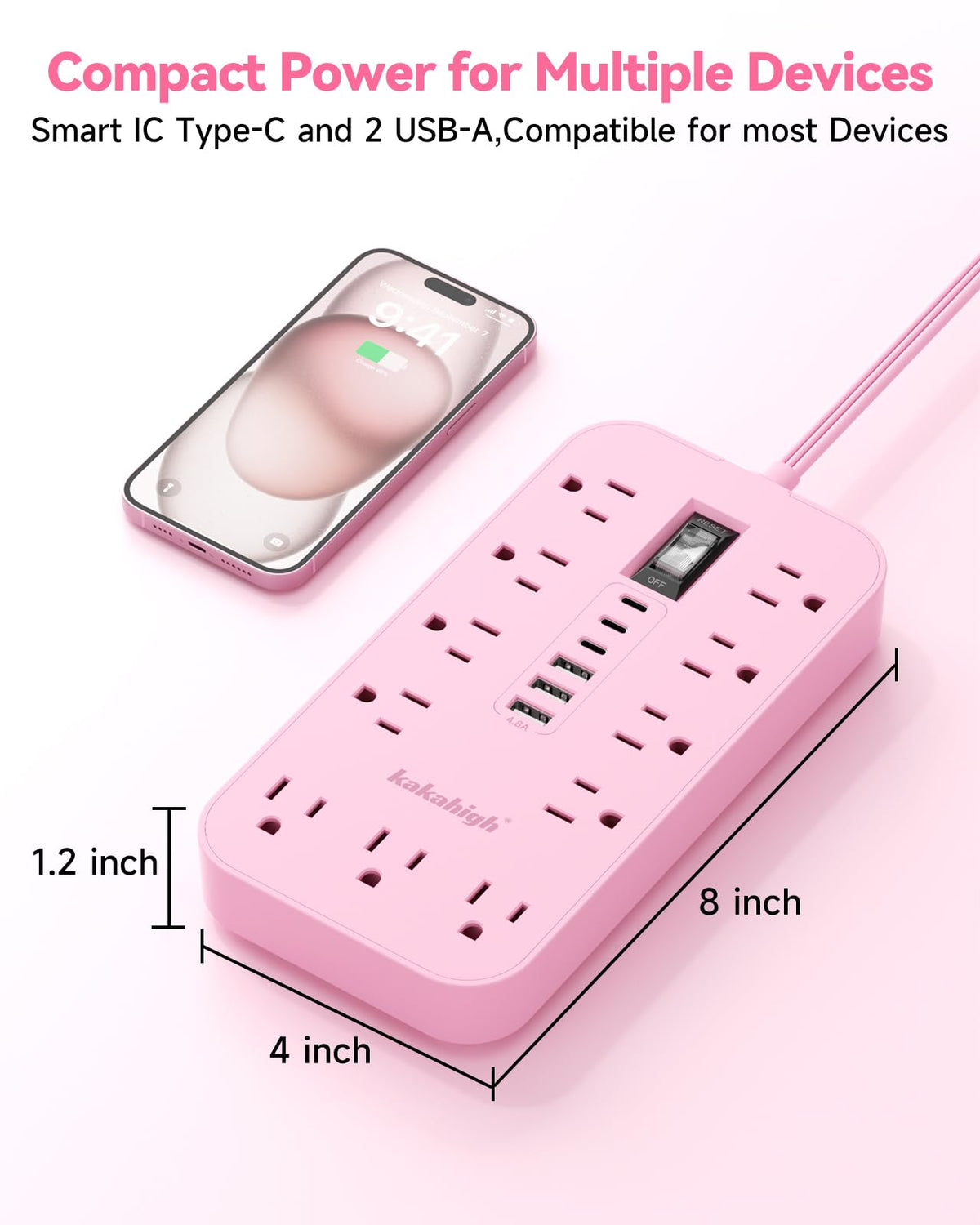 kakahigh closeup of USB ports and printed specs highlighting fast USB‑C charging