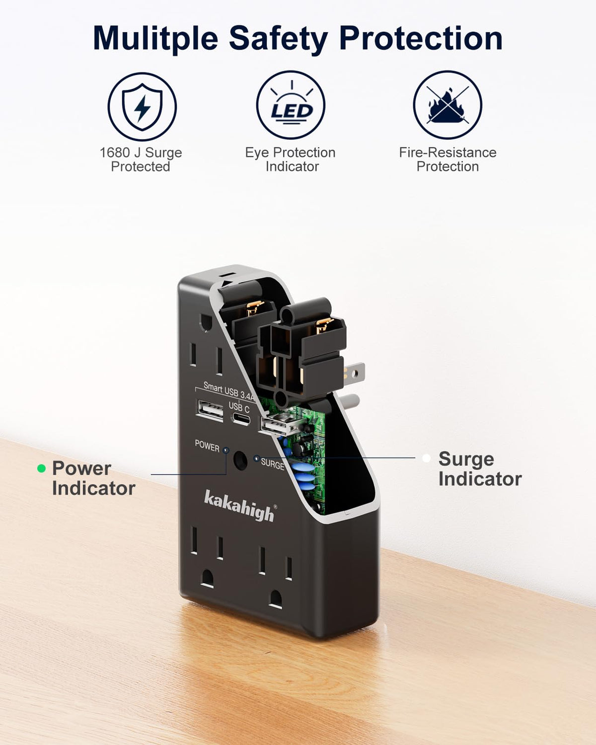 Ideal for dorms, offices, kitchens with convenient wall-mount setup.