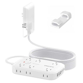 kakahigh front mounted outlet cover showing slim profile and neat setup benefit