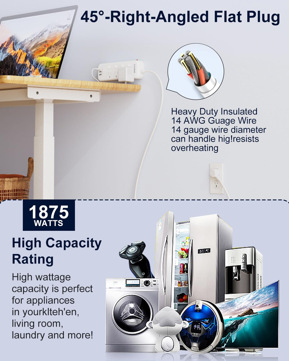 kakahigh mounted under kitchen cabinet demonstrating tidy installation and saved space