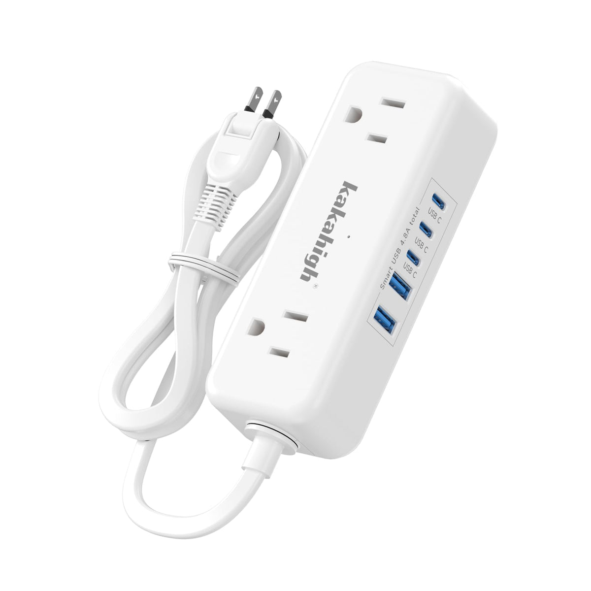 Kakahigh US-to-Japan adapter compact size travel-friendly