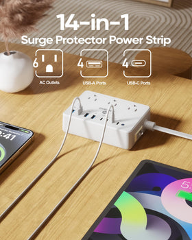 kakyanill close-up of USB-C and USB-A ports for fast device charging