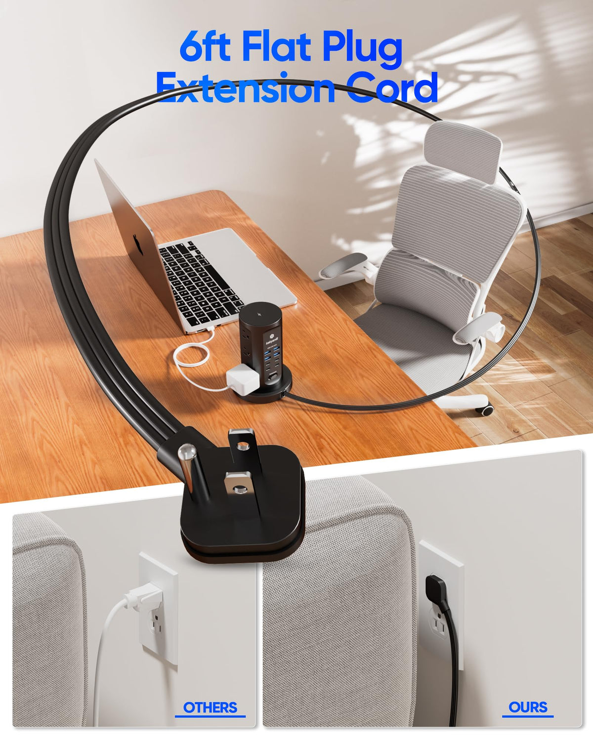 kakyanill next to laptop to show scale and multi‑device capacity benefit