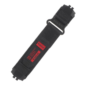 Kalebol nylon watch band for Casio GBD-200, easy assembly and strap change.