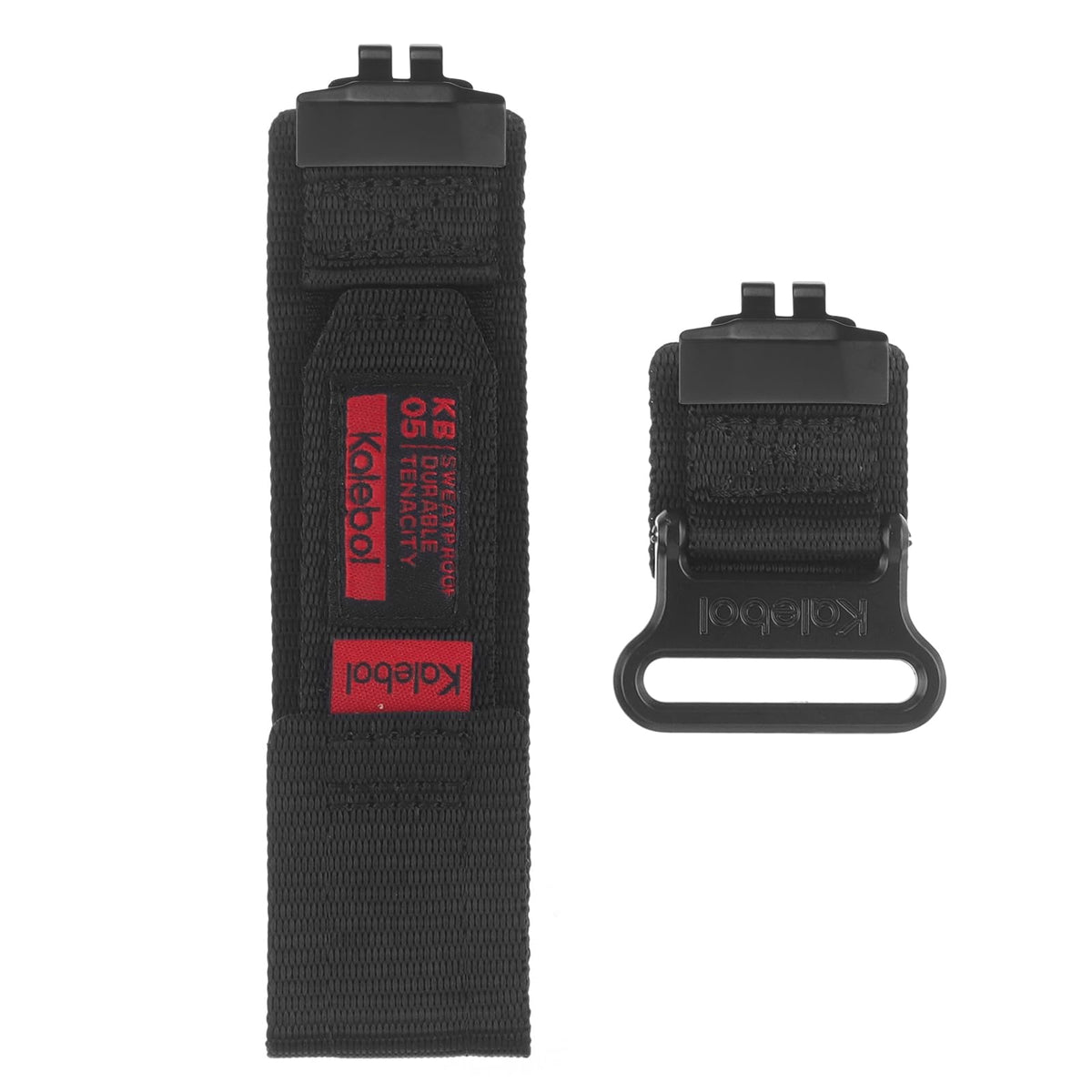 Kalebol watch tool included for quick disassembly and replacement.
