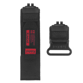 Kalebol watch tool included for quick disassembly and replacement.