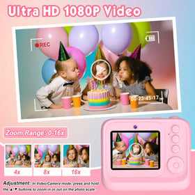 KALINCO games and music mode add extra fun during play.