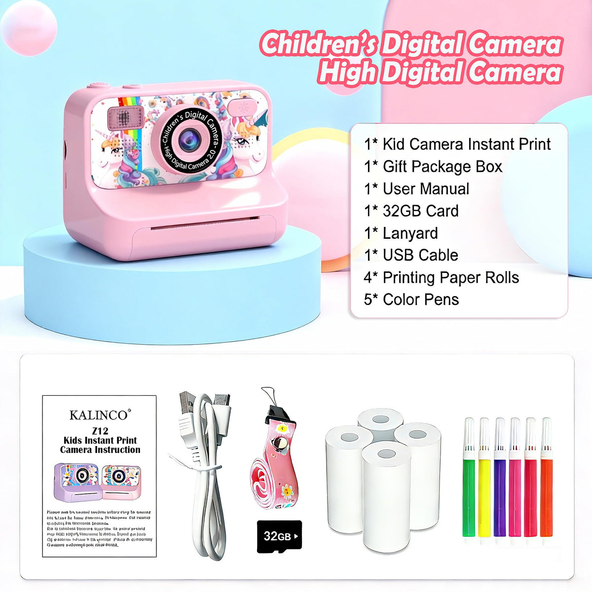 KALINCO packaging includes all items for a ready gift set.