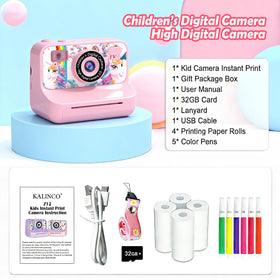 KALINCO packaging includes all items for a ready gift set.