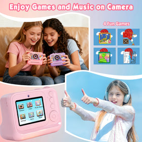 KALINCO shockproof shell keeps up with outdoor play and drops.