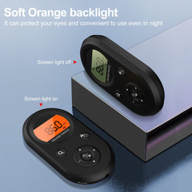 Kamapulo compact, lightweight radio that fits in a pocket.