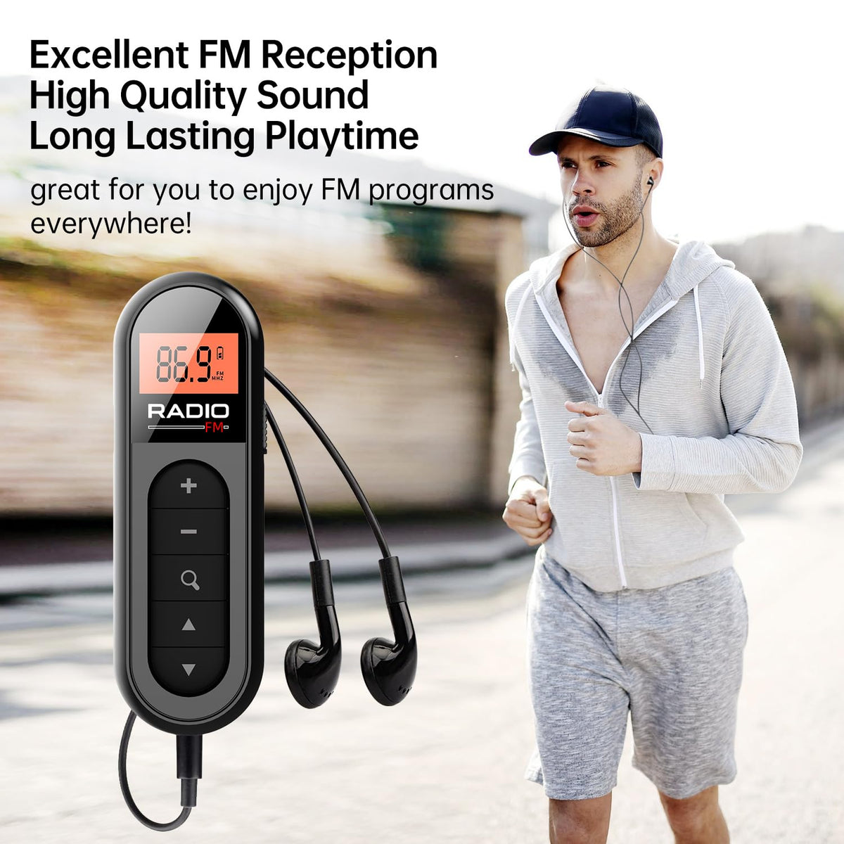 kamapulo earphone jack and USB-C cable included, convenient charging and private audio