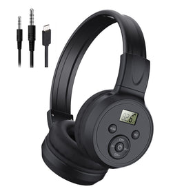 Kamapulo F4 foldable headphones for on-the-go listening and easy storage