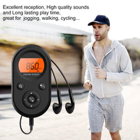 Kamapulo includes lanyard and earphones for portable convenience.