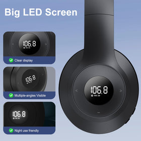 Kamapulo X5 24-hour battery life supports long outings without interruptions.