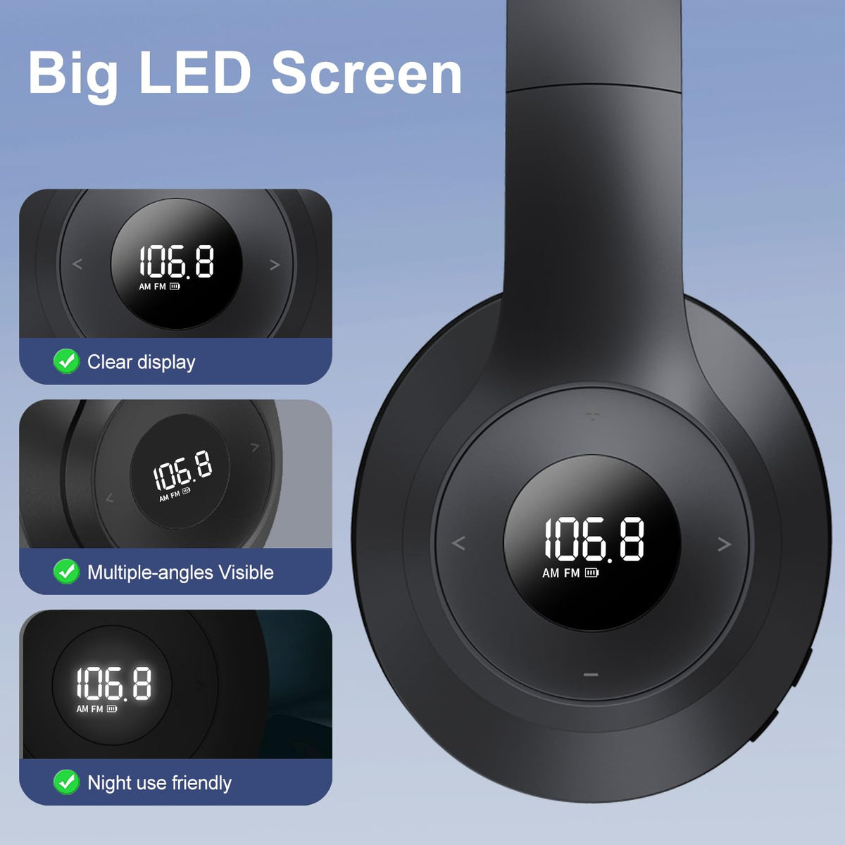 Kamapulo X5 channel presets close-up enabling quick access to favorites.