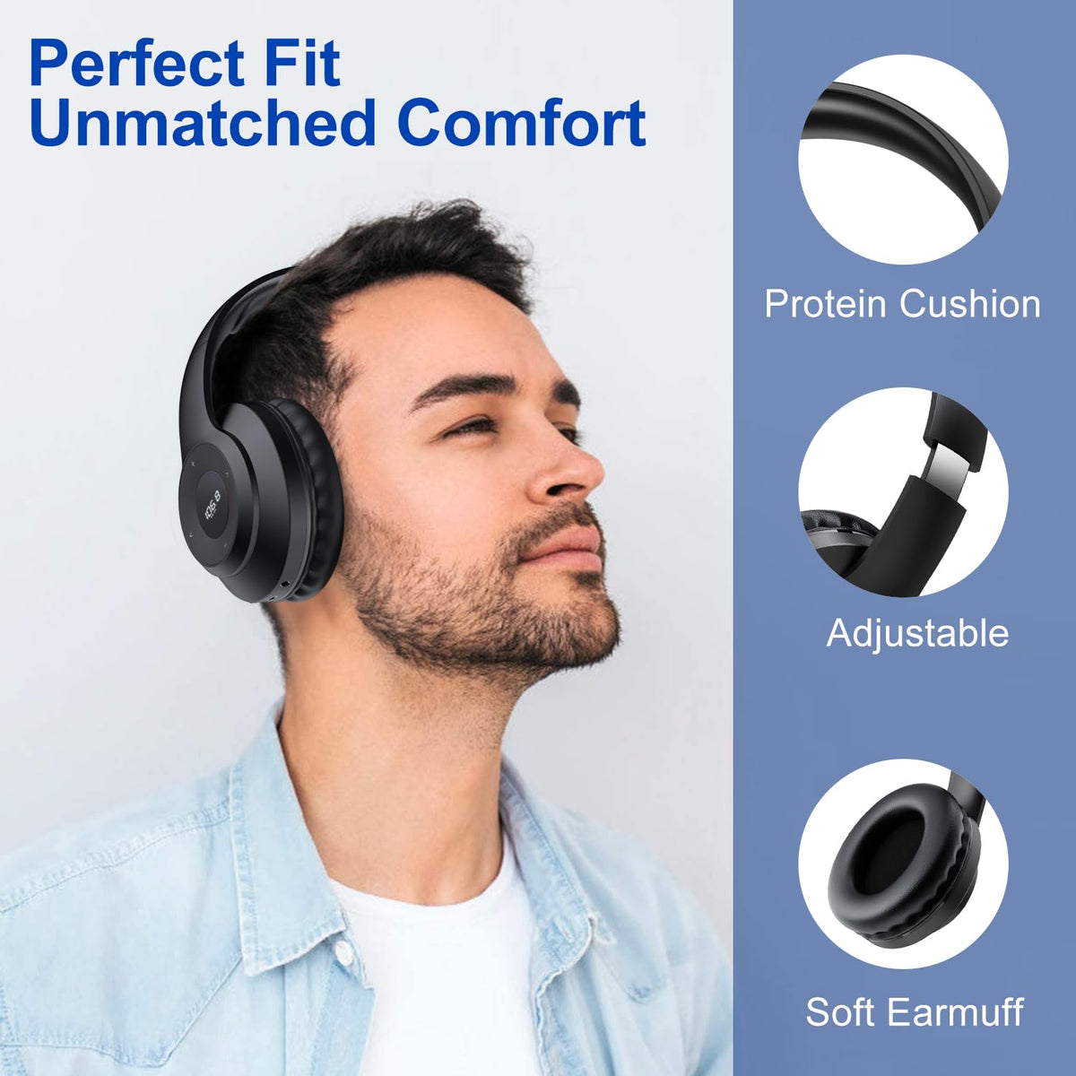 Kamapulo X5 foldable design fits in bags for travel.