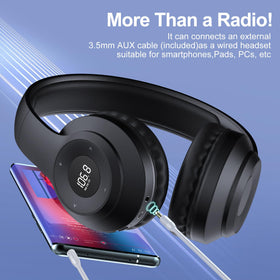 Kamapulo X5 memory foam ear cushions for comfortable all-day wear.