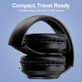 Kamapulo X5 large earmuffs reduce external noise during tasks.